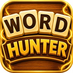 Icône de Word Hunter
