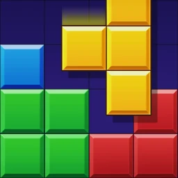 Block Dash® Color Block Puzzle 图标